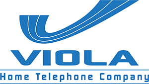 Viola Home Telephone logo